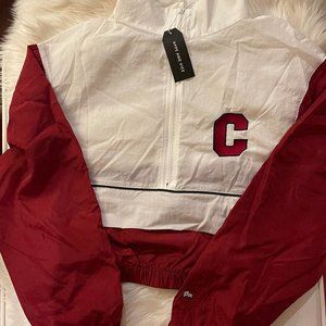 Cornell University Windbreaker